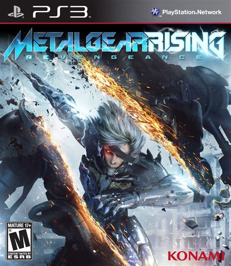 metal gear rising revengeance ps3 box art|metal gear rising ps3 download.